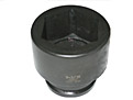 Square Drive Hydraulic Torque Wrench Socket